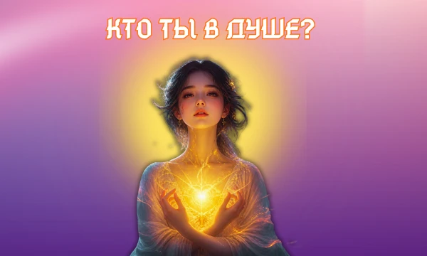 Возможно такой тест есть. А ты знаешь, кто ты в душе? Может ты в душе бунтарь? Или может ты в душе романтик? Просто пройди тест и узнай, кто ты в душе. Удачи~