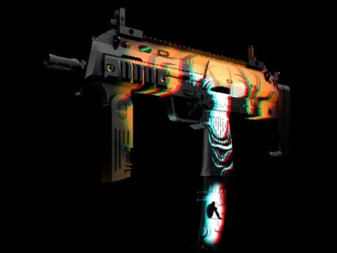 Выбери лучший скин на MP7. Все цены взяты с wiki.cs.money.