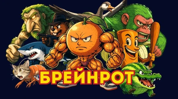 Выберите лучший итальянский брейнрот