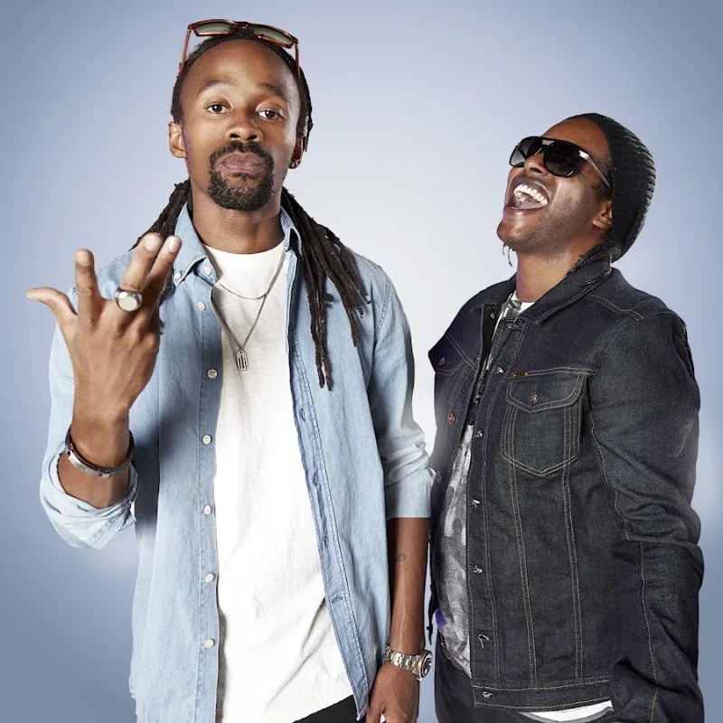 Madcon норвежский дуэт Madcon норвежский дуэт