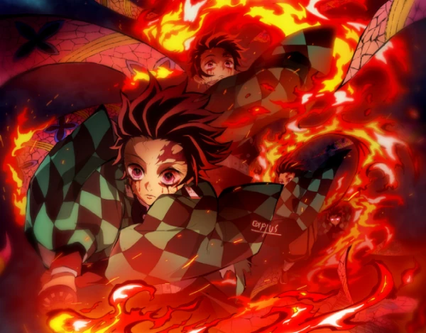 Всем привет, в этом в тесте предоставлены некоторые персонажи из аниме Demon Slayer. Выберите кто по вашему мнению из них самый сильный. Спасибо за внимание) пук. Не вставил Ёриичи так как он победит.