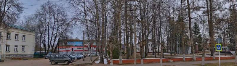 Уютный уголок в краю рек и озёр Уютный уголок в краю рек и озёр