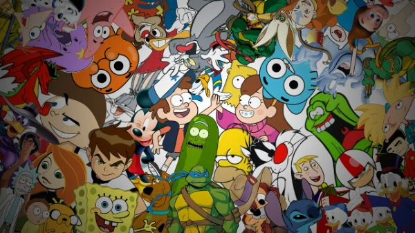 Всем доброго времени суток. Большая часть проектов здесь из Nickelodeon и Cartoon Network, но есть и несколько проектов которые возможно смотрел я один. Многое я сто пудо забыл,но всё равно веселитесь