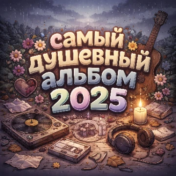 самый душевный альбом 2025 года