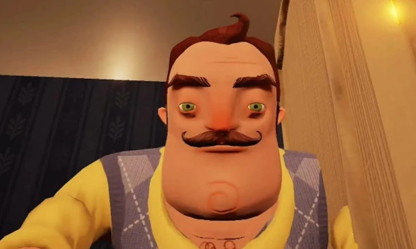 Соседи, соседи и еще соседи! 