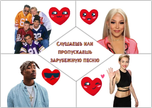 Я подобрал музыку из плейлиста разное(с зарубежной не кейпоп музыкой) и стало интересно пропустите или послушаете, там западные и азиатские артисты не имеющие к кейпоп отношения, приятного прохождения