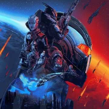 Ответьте на вопросы о различных вещах в игре Mass Effect