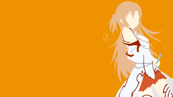 Choose your favorite anime character with orange hair 