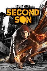 Это тест по игре infamous second son 
Игра про простого паренька который в один день получил супер силу и в один момент игроку нужно выбрать перейти на сторону добра или зла 