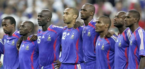 SAY NO TO RACISM
