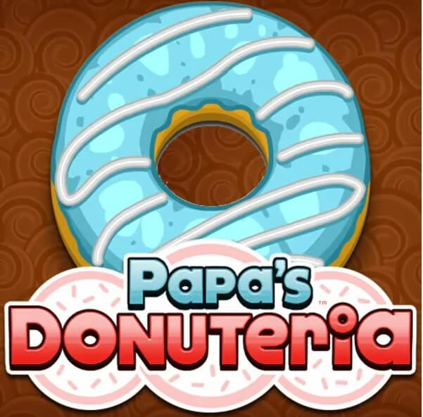 Игра пончики. Papa Donuts игра. Пончиковая папы Луи. Папа Луи Donuteria. Игра папа луи пончики