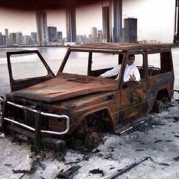 Доброго времени суток. Пришло время выбрать свой любимый G-class. Удачи ;)