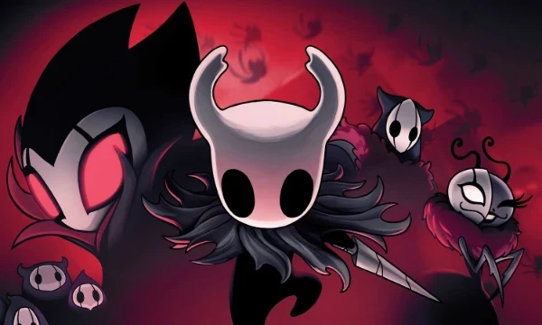 Всем привет. В этом турнире собраны все (почти) боссы из Hollow Knight, компьютерной игры в жанре метроидвания, выпущенная австралийской инди-студией Team Cherry. Удачного прохождения. 