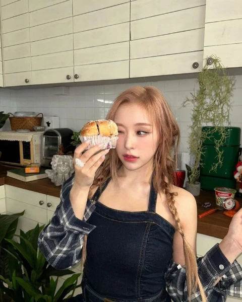 выбери лучшую фотокарту гахён(dreamcatcher)
