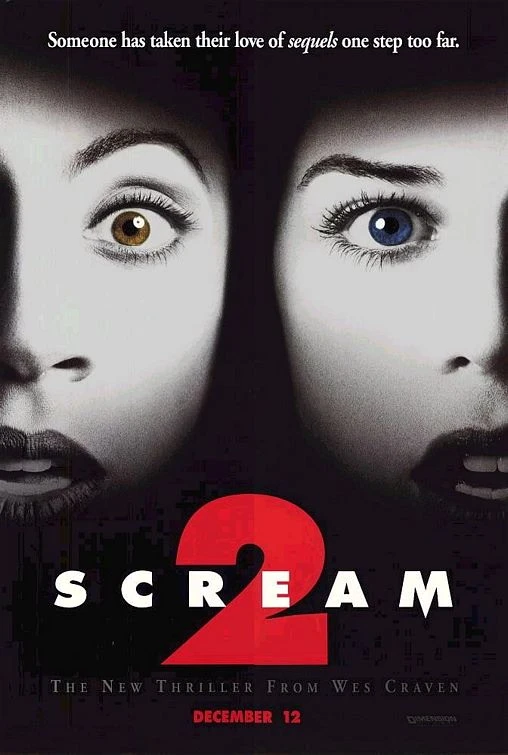 Крик 2 (1997) Крик 2 (1997)