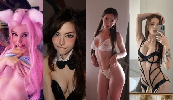 Какие актрисы индустрии 18+ больше всех похожи друг на друга