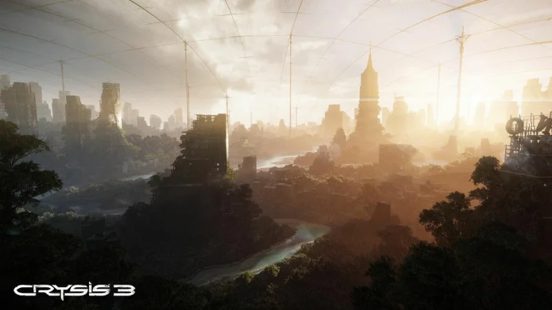 Локации все еще впечатляют Локации все еще впечатляют