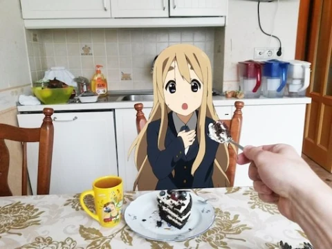 Лучшая из моих вайфу 