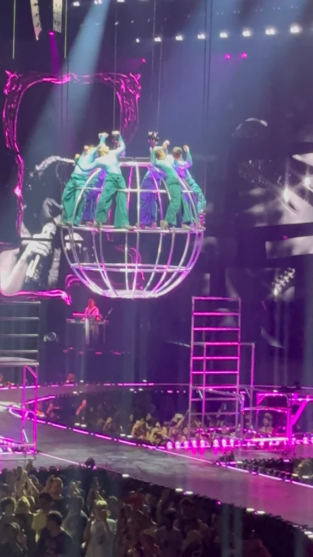 Как я сходил на Katy Perry(Кэти Перри) Как я сходил на Katy Perry(Кэти Перри)