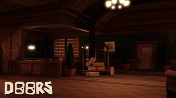 Это 2 часть на сколько ты знаешь игру Doors в Roblox