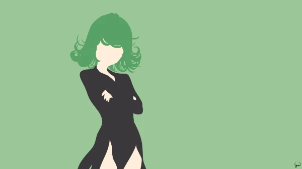 Choose your favorite anime character with green hair