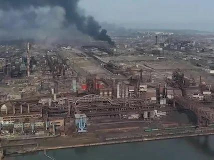 Небезызвестная Азовсталь ранее была собственностью Ахметова Небезызвестная Азовсталь ранее была собственностью Ахметова