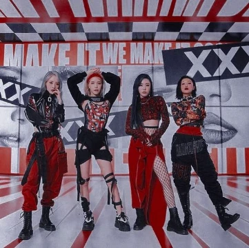 mamamoo - женская группа под лейблом rbw. сейчас они находятся на перерыве, полностью отдавшись сольной деятельности.