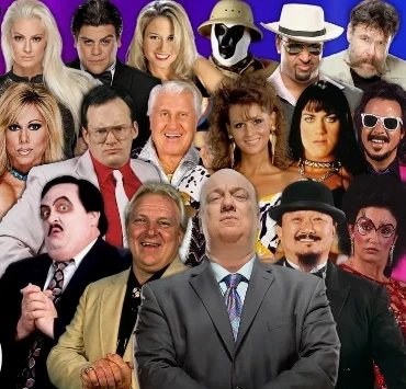 В этом тесте представлены менеджеры из разных федераций, таких как WWE, WCW, TNA, AEW, ECW, ROH, NWA, NJPW, Lucha Underground