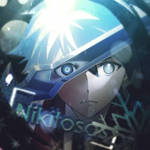 Choose best NIKITOSAS Phonk