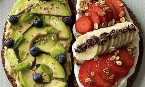 32 фото с выборов вкуснейших бутербродов. Не стал добавлять банальщину, по типу хлеба с маслом и колбасой. 