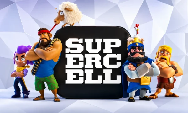 Распредели все проекты финского мобильного гиганта Supercell по уровням! Здесь собраны как легендарные хиты, так и редкие бета-версии, которые компания отменила.