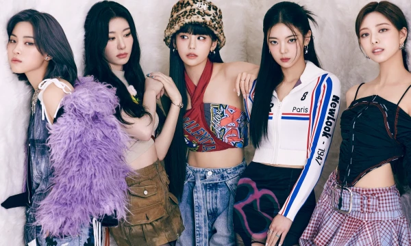 Идея:?.В прошлых тестах ты стала участницей babymonster и illit ,а теперь itzy! Удачи тебе в прохождении!