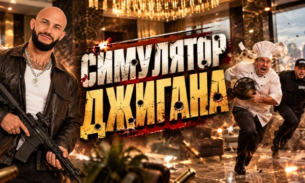 Побудь Джиганом один день. Это юмористический квест, так что и относится нужно к нему с юмором. Всем Пис, делитесь впечатлениями в комментах