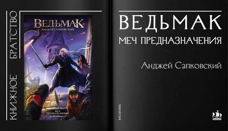 Ведьмак: Меч предназначения Ведьмак: Меч предназначения 