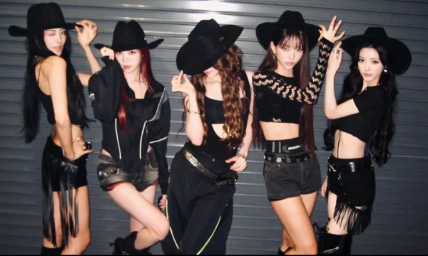 Ваша задача: выбрать самого популярного участника kpop группы или самого не популярного участника. Удачи 🌹