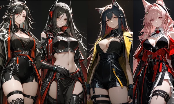 Готовы узнать, кто из боевых девчонок Arknights подходит вам на все 100%? Суровые наемницы, величественные божества или милые, но смертоносные кастеры — Терра полна удивительных героинь. 