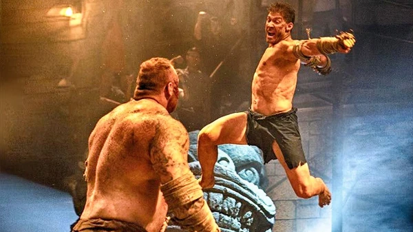 Лучший файт в экшн-фильмах / Best action fight