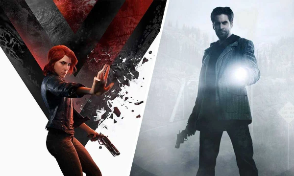 Лёгкий тест на знание общей вселенной игр Remedy. ( Control, Alan Wake, Alan Wake 2 ) + немного Quantum Break.