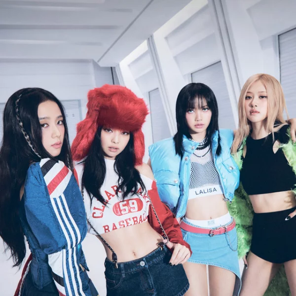 Может ты похоже на свою биаску в Blackpink??
