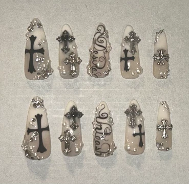 Выбираем свой вайб, настроение, муд, свег и т.п. в manicure 