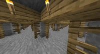 Завтра доделаю, делал по мотивам ЗЗВ(Закулисье Майнкрафт вики) 
https://minecraft-backrooms.fandom.com/ru/wiki/