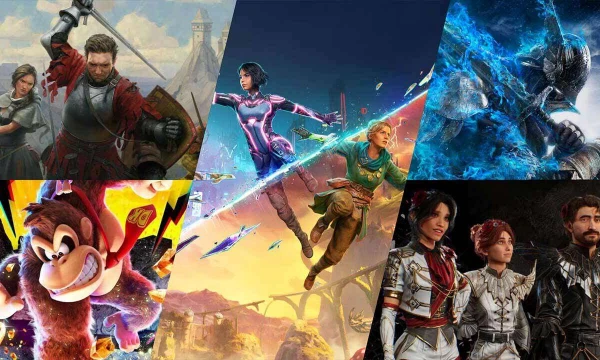 Этот год был полон и разнообразен для игр, в этом топе собраны лучшие игры в 2025 году и вам надо выбрать лучшее из них.