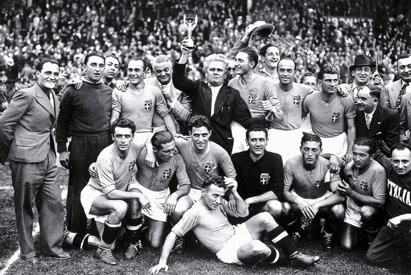 Чемпионы мира 1934 Чемпионы мира 1934