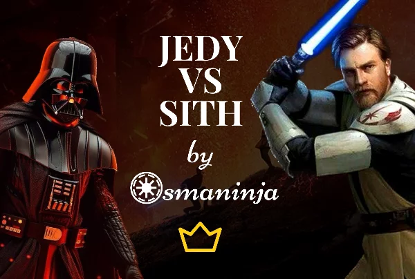 Тест Выбери! Джедаи или Ситхи? 🔥