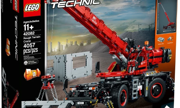 🚗 Выбираем лучший большой набор LEGO Technic! От суперкаров до мощной техники — что впечатляет больше всего? Голосуй за шедевры инженерии из деталей  LEGO! 🧱