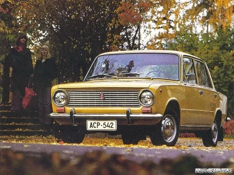 Конечно же LADA не самый лучший бренд, но это все равно часть нашей истории. Небольшой факт: LADA довольно популярна в Германии.