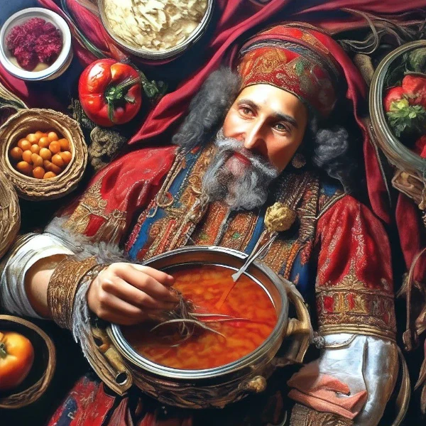 Борщ – это круто. Он может быть каким угодно: диетическим, вегетарианским и холодным. Я настолько его люблю, что решил с помощью этого теста перенестись во вселенную Борщ. 