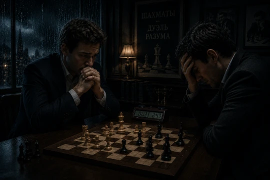 Тест-турнир в формате видео