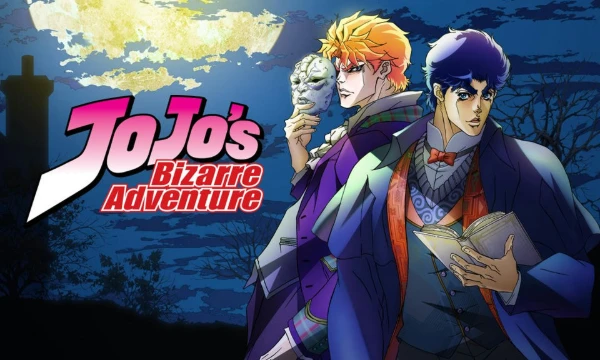 Тест на проверку знаний первой части JOJO BIZZARE ADVENCHURE - Phantom Blood.  Для Миланы :) И не только!