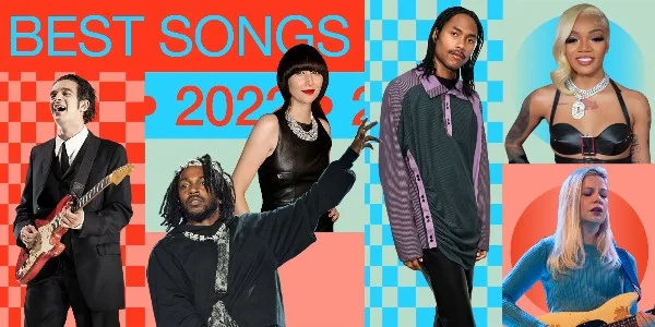 Pitchfork начали составлять свои списки лучших песен 2022 года, и я решил помочь вам ознакомиться с этим списком.
Pitchfork — музыкальный журнал, посвящённый музыкальной критике.
